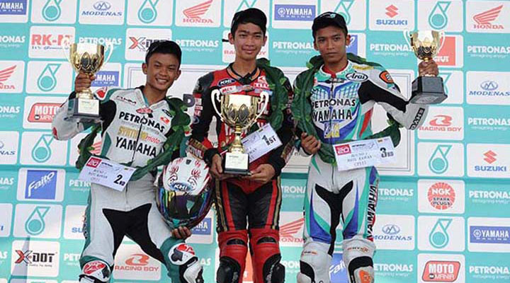 Wira Dominates CP115