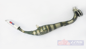 YYPANG 110SS SPR Pipe