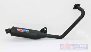 YYPANG Ego Black Cobra Pipe