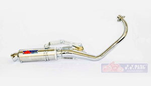 YYPANG Ego SP Standard Pipe