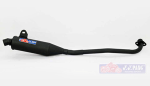 YYPANG Kriss 100 Black Cobra Pipe