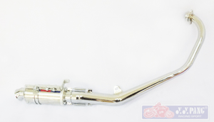 YYPANG LC135 5 Speed SP Short Pipe