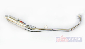 YYPANG LC135 5 Speed SR Standard Pipe