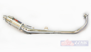 YYPANG LC135 5 Speed SR Short Pipe