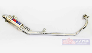 Yamaha LC135 SR Short Pipe