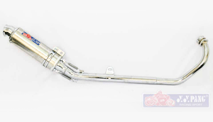 Yamaha LC135 SR Standard Pipe