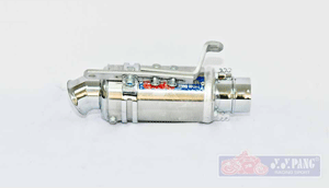 YYPANG MUFFLER-BOX 150mm