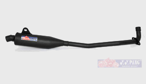YYPANG Lagenda 110 Black Cobra Pipe