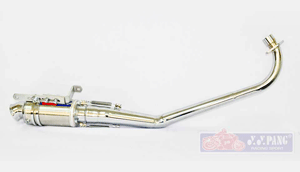 YYPANG Honda Wave 110 SPR(Wira) Pipe