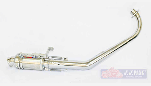 YYPANG Honda Wave 125 SP Short Pipe