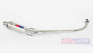 Yamaha Honda Wave 125 SR Short Pipe
