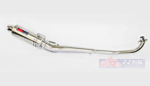 YYPANG Honda Wave 125 SR Silent Pipe