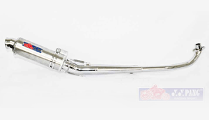 Yamaha Honda Wave 125 SR Standard Pipe