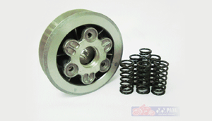 YYPANG Racing Racing Clutch Set for Yamaha 125Z