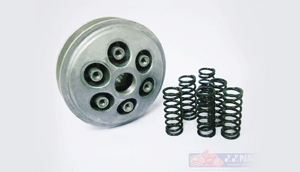 YYPANG Racing Clutch Set for Yamaha 135LC 4 Speed