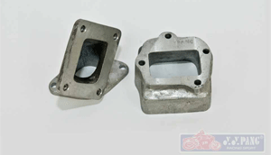 YYPANG Racing Intake Pipe & Adapter for Yamaha 110ss